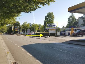 Einfahrt Sigma Veranstaltungstechnik Einfahrt Sigma Veranstaltungstechnik